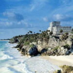 Cancun: Tulum Ruins and Kantun Chi Caves - Discover the Tulum Archaeological Site and Its Coastal Fortifications