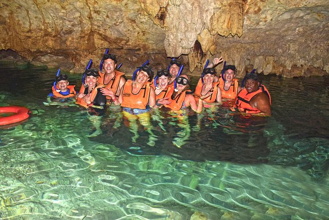 Cancun Ultimate Adventure: ATV's, Snorkeling & Zip Lines - High-Speed ATV Adventure on Jungle Trails