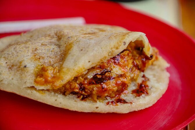 Cancun Walking Food Tour: Local Food, Markets, and Street Art. - Exploring Avenida Sunyaxchen for Carnitas and More