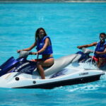 Cancun: Waverunner in Nichupte Lagoon - How the Guided Instructions Enhance Safety