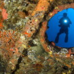 Cancún: Wreck and Reef for Certified Scuba Divers - Exploring the Wreck General Anaya at 85 Feet