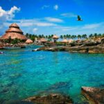 Cancun Xcaret Plus Full Day Trip with Round Trip Transport - Exploring Xcaret Park: An Eco-Archaeological Wonder