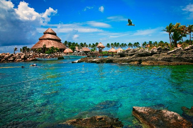 Cancun Xcaret Plus Full Day Trip with Round Trip Transport - Exploring Xcaret Park: An Eco-Archaeological Wonder