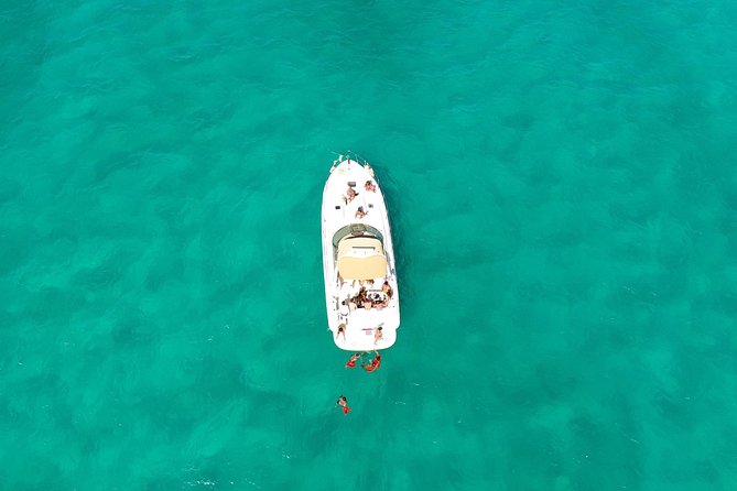 Cancun Yacht Charter to Isla Mujeres with Snorkeling -SR41H4 - Departure Location and Booking Details