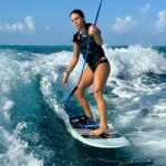 Cancun:4-Hour Boat Day, Snorkeling, Wakesurfing, Coastal Fun - The Boat and Onboard Comfort