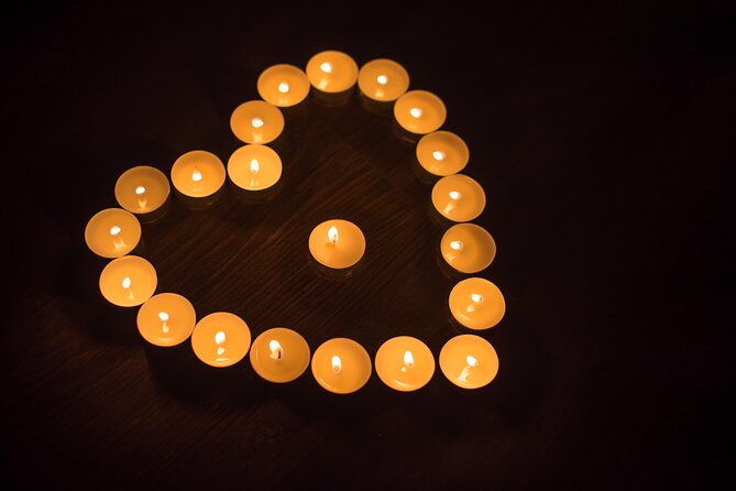 Candlelight Magic Show - Performing Magicians: Losander and Luna Shimada