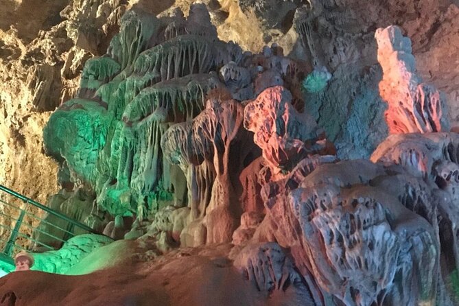 Canelobre Caves and Busot Tour with Transfer from Alicante - Starting Point and Transportation in Alicante