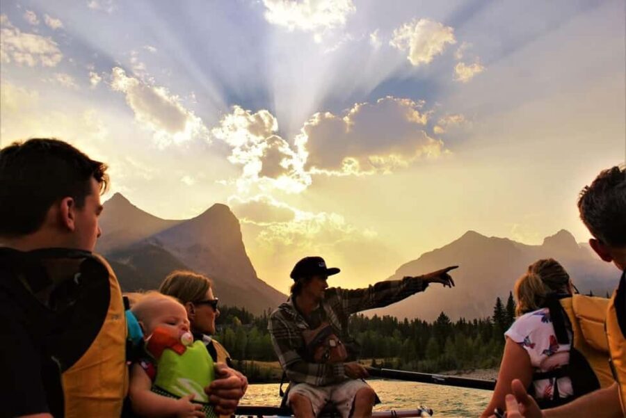 Canmore: 1.5 Hour Scenic Raft Tours in the Rockies - Who Will Love This Tour?