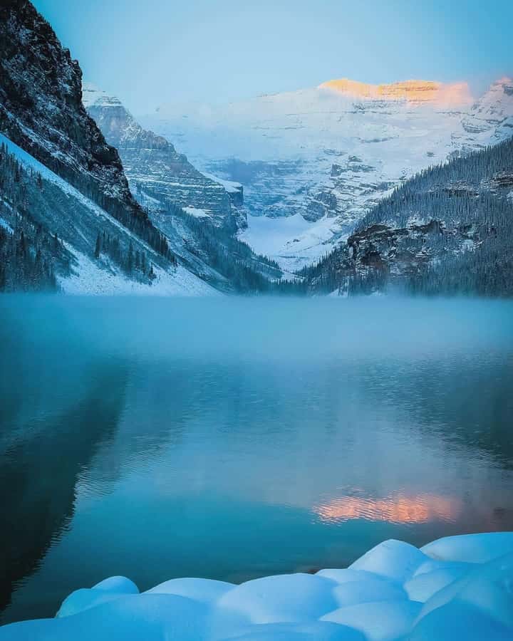 Canmore/Banff: Sunrise Moraine Lakes & Louise Adventure Tour - How the Tour Begins: Pickup From Four Convenient Locations