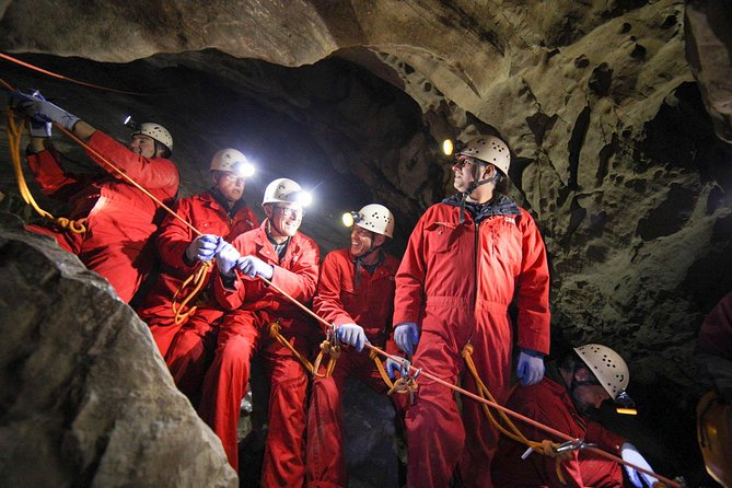 Canmore Caving Adventure Tour - Meet Your Expert Guides and Feel Prepared