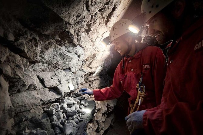 Canmore Caving Explorer Tour - An Overview of the Canmore Caving Explorer Experience