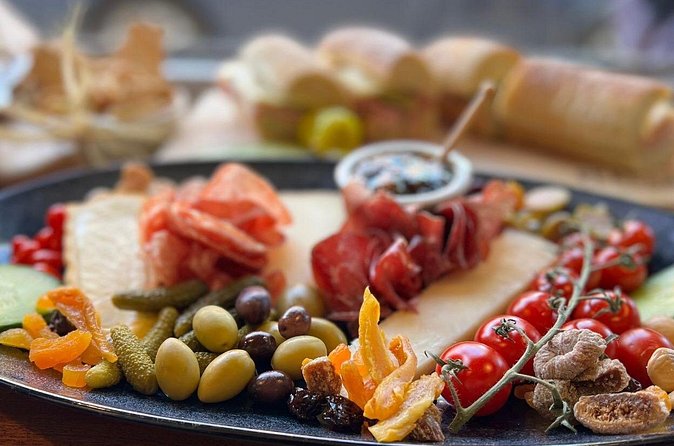 Canmore Food Walk Tours - Culinary Adventure in the Rockies - Exploring Policemans Creek Boardwalk and Spring Creek Drive