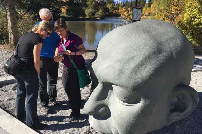 Canmore Outdoor Escape Games - Unchained Melody - Logistics and Practical Details