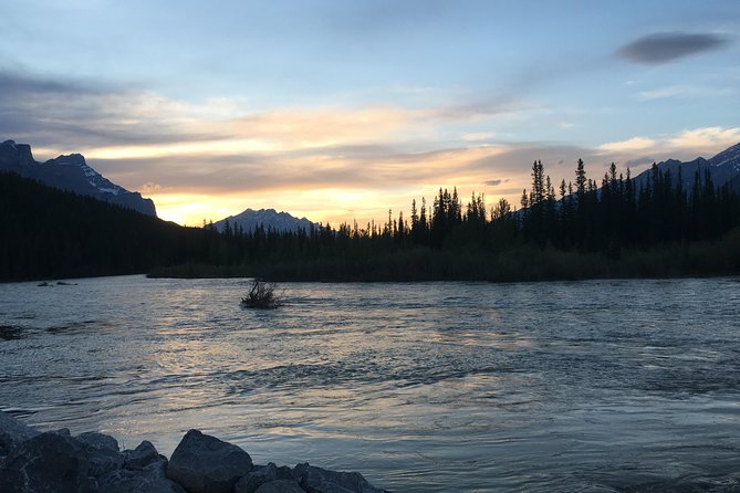 Canmore: Stargazing and Nature by Nightfall Walking Tour - 2hr - Canmores Nighttime Trail System and Scenic Views