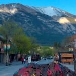 Canmore Town Walking Tour with Refreshment and Sweet Treat - Starting Point and Meeting Details in Canmore