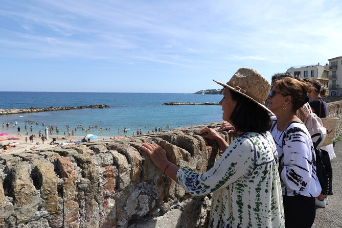 Cannes and Antibes Afternoon tour from Nice - Visiting the Palais des Festivals in Cannes