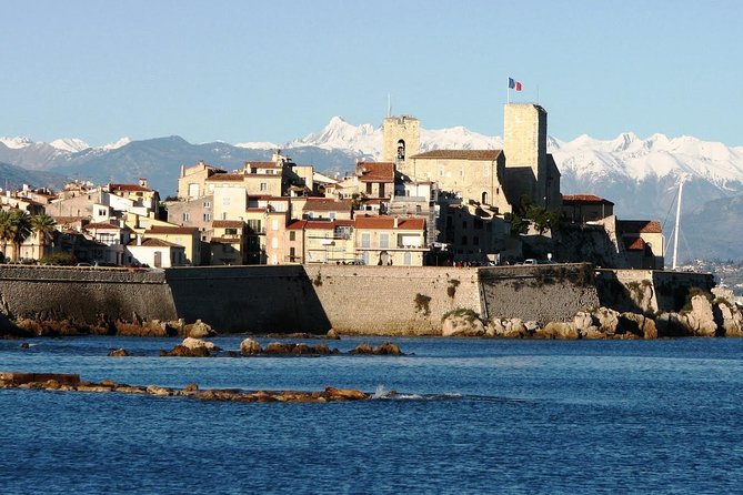 Cannes, Antibes & St Paul de Vence Half Day Private Tour - Exploring Cannes’ Croisette and Festival Palace