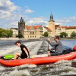 Canoe Adventure Tour Through Prague - Discover Prague’s Most Famous Landmarks from the River