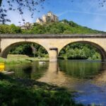 Canoe Butterfly - Exploring the Castles and Villages of the Dordogne Valley