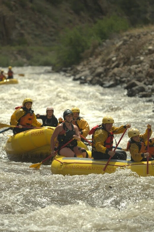 Cañon City: Bighorn Sheep Canyon Guided Rafting Adventure - Scenery and Wildlife Encounters in Bighorn Sheep Canyon
