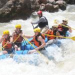 Cañon City: Full-Day Royal Gorge Whitewater Rafting Tour - Starting Point and Logistics in Cañon City