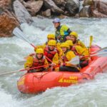 Cañon City: Royal Gorge Rafting with Wetsuit, Lunch & Photos - What the Rafting Adventure in Royal Gorge Entails