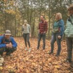 Canopy Tour at Haliburton Forest - The Guided Canoe Trip and River Rapids Exploration