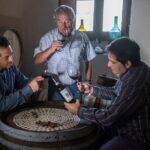 Cantine d'Irpinia: visit and tasting Taurasi from ancient vineyards - Walk Through Centuries-Old Taurasi Vineyards