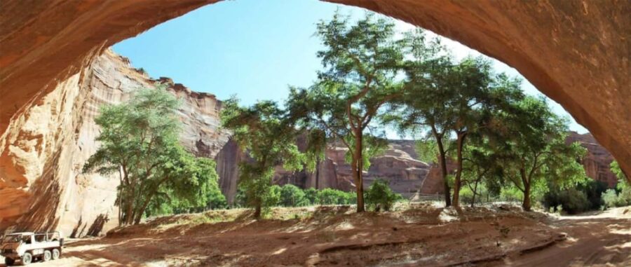 Canyon de Chelly: National Monument Tour - Starting Point and Tour Duration