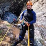 Canyoning Adventure - Level 2 - The Thrilling Waterfalls and Natural Features