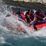 Canyoning and Rafting Tours from Antalya - Whitewater Rafting in Koprulu Canyon: Adrenaline and Scenic Views