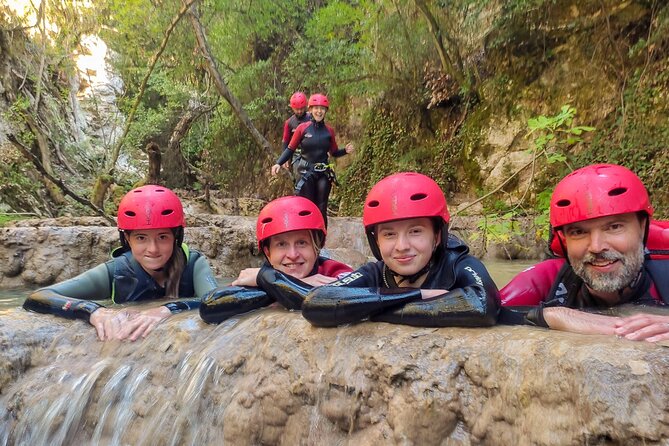 Canyoning and Zipline in Polylimnio Waterfalls - Starting Point and Transfer Logistics at Polylimnio
