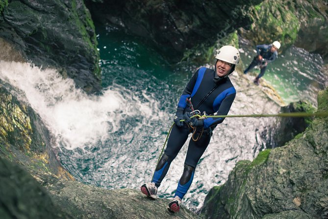 Canyoning Bled Slovenia Triglav National Park Tour with Photos - No Experience Needed and Suitable for Active Travelers