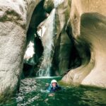 Canyoning Chli Schliere with OUTDOOR (Advanced) - What Makes Chli Schliere the Most Technically Challenging Canyon