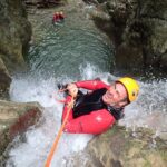 Canyoning discovery in the Vercors - Grenoble - Starting Point and Meeting Logistics in La Rivière