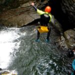 Canyoning discovery of Furon Bas in Vercors - Grenoble - What Makes the Furon Bas Canyon Special in Vercors