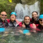 Canyoning discovery of Versoud en Vercors - Grenoble - What Makes the Versoud Canyon Unique?