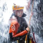 Canyoning Experience in Ribeira dos Caldeirões Sao Miguel -Azores - Ascending to the Canyon’s Edge
