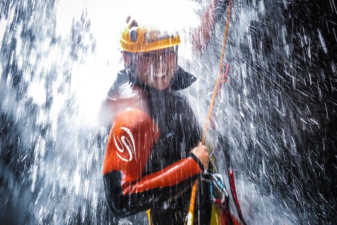 Canyoning Experience in Ribeira dos Caldeirões Sao Miguel -Azores - Ascending to the Canyon’s Edge
