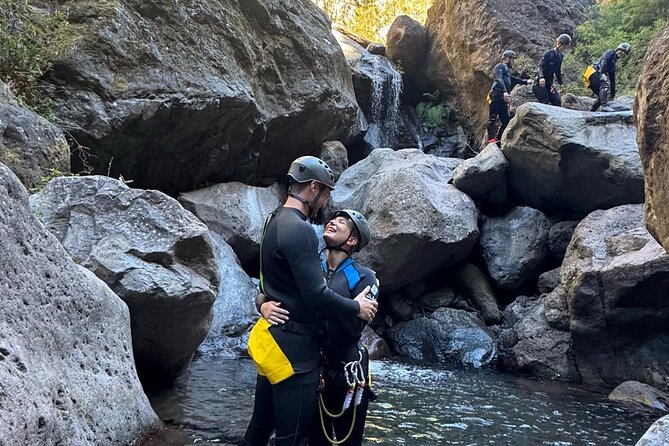 Canyoning Experience Level 2 at Nuns Valley - How the Tour Begins at CR7 Museum in Funchal