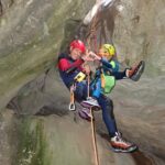 Canyoning "Family-Fun" - family friendly Canyoningtour - What Activities Are Included in the Canyoning Experience?