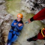 Canyoning Fratarica - The Journey Begins with a Short Walk to the Canyon