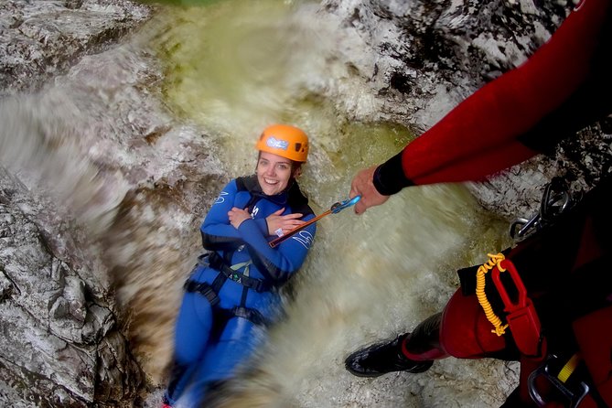 Canyoning Fratarica - The Journey Begins with a Short Walk to the Canyon