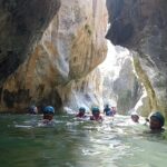 Canyoning Gorge Descent, river walk in Benahavis. - Meeting Point and Start Times in Benahavis