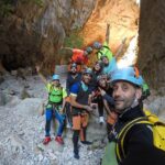 Canyoning Green Throat - What the Canyoning Activity Entails in Garganta Verde