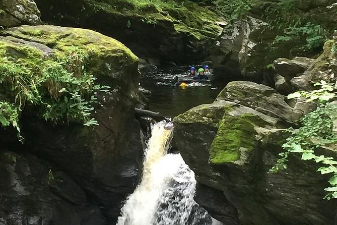 Canyoning Half-Day Trip at Keltneyburn from Aberfeldy - What the Canyoning Experience Involves in Keltneyburn