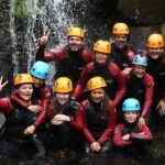 Canyoning Haute Besorgues in Ardeche - half day - The Activities: Jumps, Slides, and Swimming in the Wild