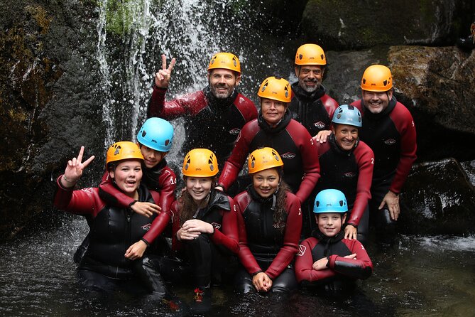 Canyoning Haute Besorgues in Ardeche - half day - The Activities: Jumps, Slides, and Swimming in the Wild