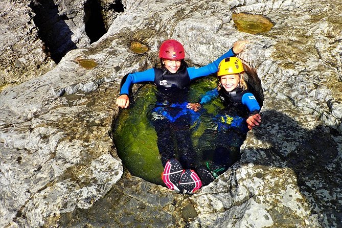 Canyoning in Almbach with a state-certified guide - Scenic Almbach Gorge: The Main Attraction
