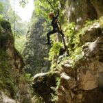Canyoning in Nevidio Canyon - Gear Preparation and Equipment Fitting for Canyoning